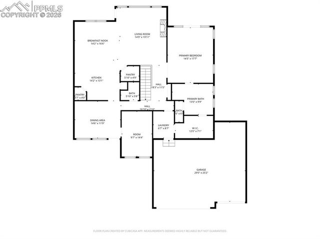 12705 Angelina Drive, Peyton, CO 80831