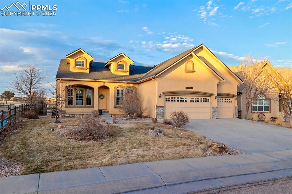 12705 Angelina Drive, Peyton, CO 80831