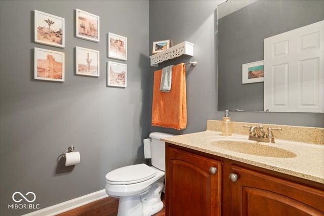 17 Markleville Lane, Westfield, IN 46074
