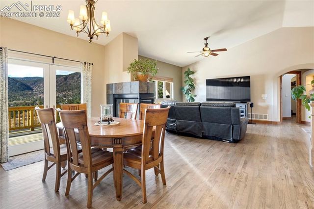 126 Star View Circle, Palmer Lake, CO 80133