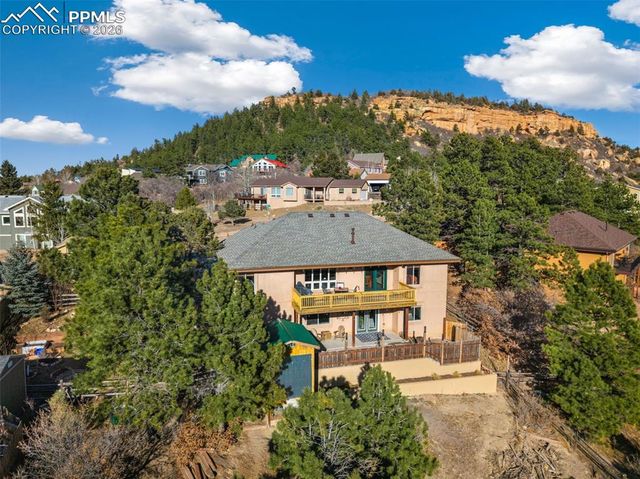 126 Star View Circle, Palmer Lake, CO 80133
