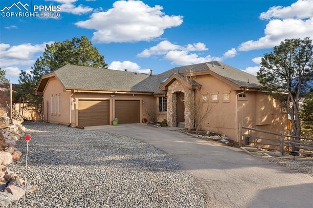 126 Star View Circle, Palmer Lake, CO 80133