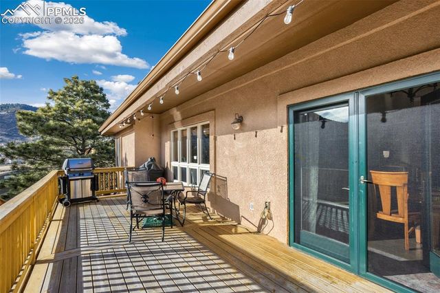 126 Star View Circle, Palmer Lake, CO 80133