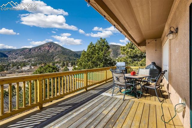 126 Star View Circle, Palmer Lake, CO 80133