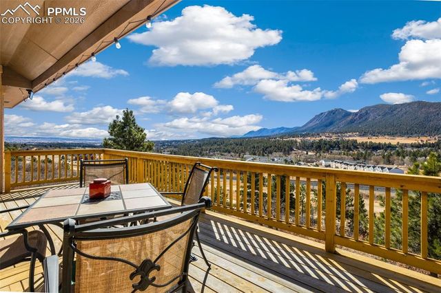 126 Star View Circle, Palmer Lake, CO 80133