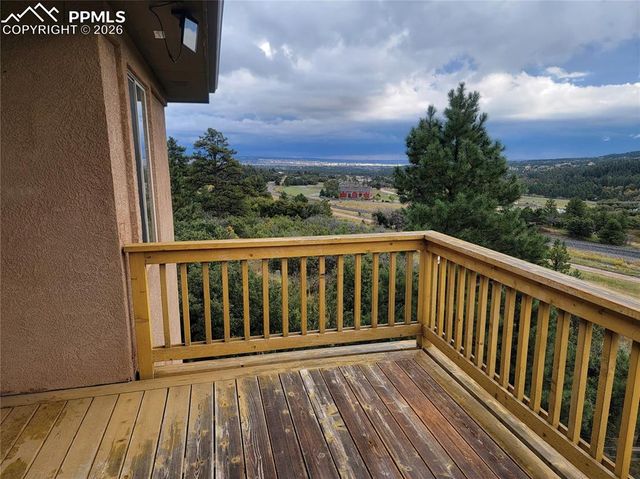 126 Star View Circle, Palmer Lake, CO 80133