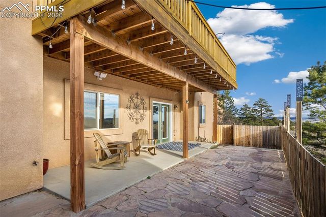 126 Star View Circle, Palmer Lake, CO 80133