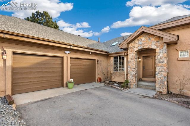 126 Star View Circle, Palmer Lake, CO 80133