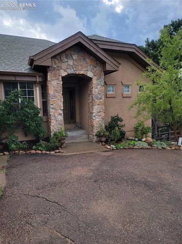 126 Star View Circle, Palmer Lake, CO 80133