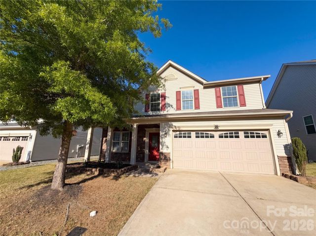 1303 Farm Branch Drive SW, Concord, NC 28027