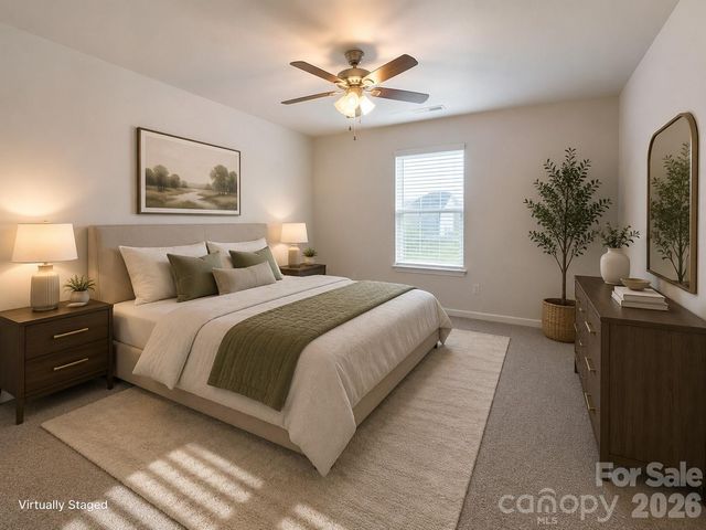 1303 Farm Branch Drive SW, Concord, NC 28027