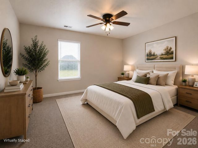 1303 Farm Branch Drive SW, Concord, NC 28027