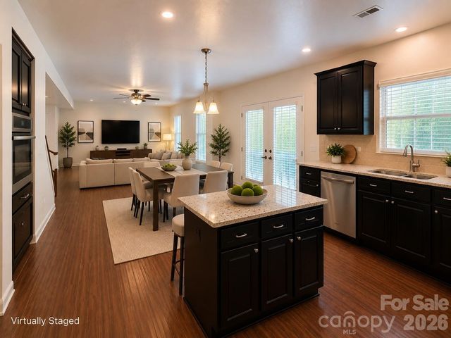 1303 Farm Branch Drive SW, Concord, NC 28027