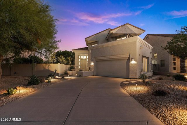 7685 E VIA DEL SOL Drive, Scottsdale, AZ 85255