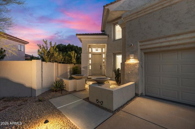 7685 E VIA DEL SOL Drive, Scottsdale, AZ 85255