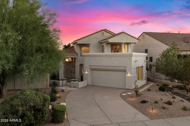 7685 E VIA DEL SOL Drive, Scottsdale, AZ 85255