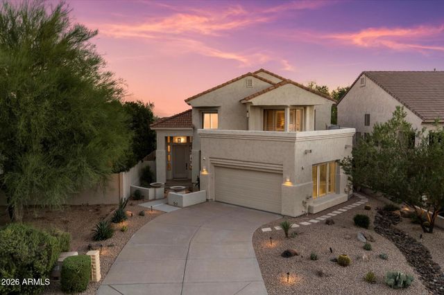 7685 E VIA DEL SOL Drive, Scottsdale, AZ 85255