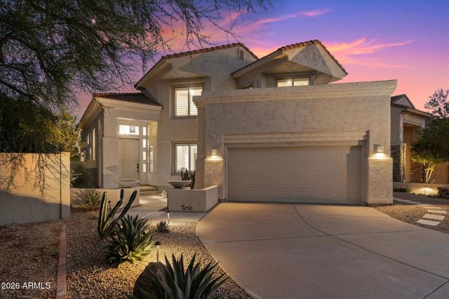 7685 E VIA DEL SOL Drive, Scottsdale, AZ 85255