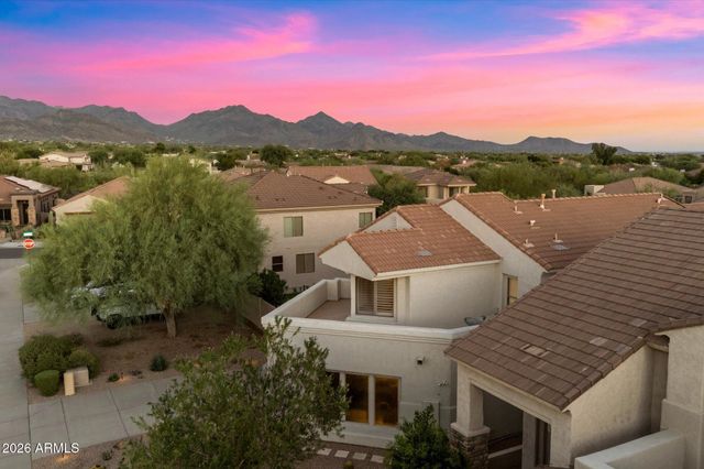 7685 E VIA DEL SOL Drive, Scottsdale, AZ 85255