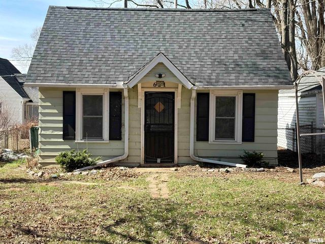 621 S STEWART Street, Creve Coeur, IL 61610