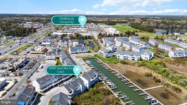 12907 SAND BAR LN, Ocean City, MD 21842