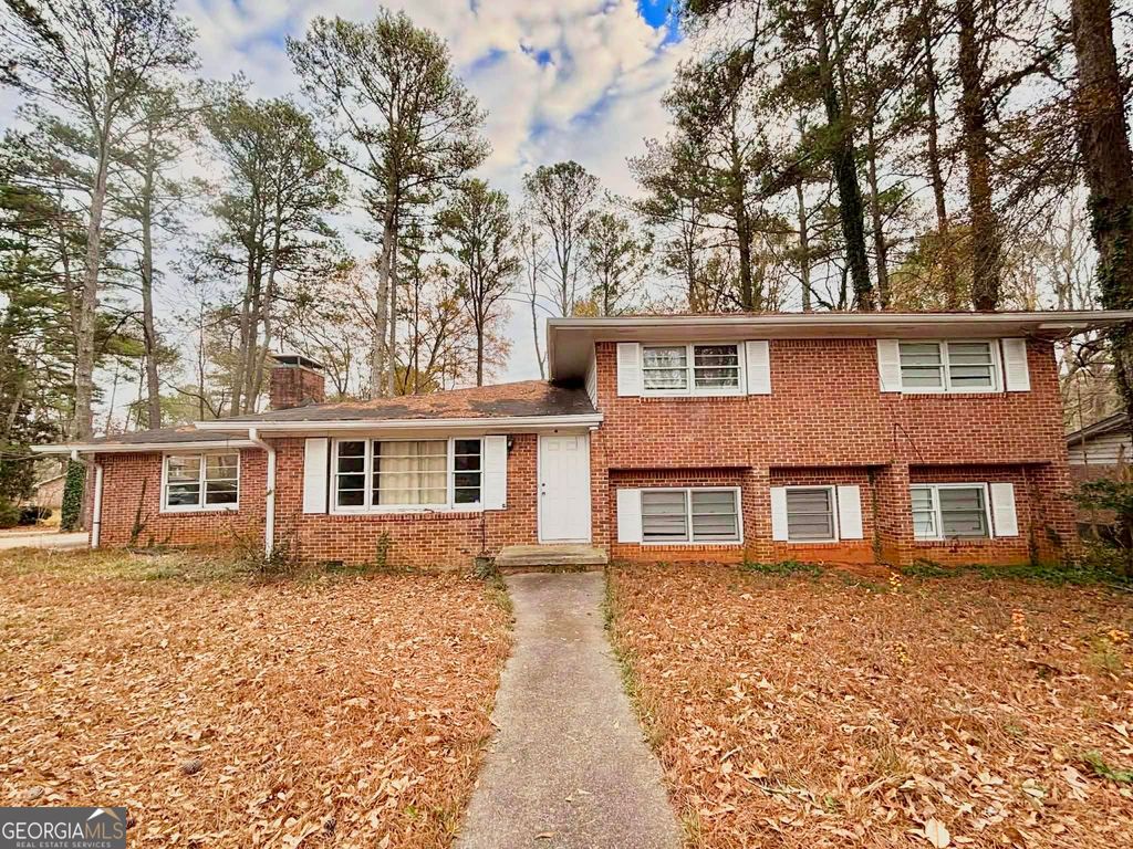 4887 Pine Shadows Drive, Stone Mountain, GA 30088