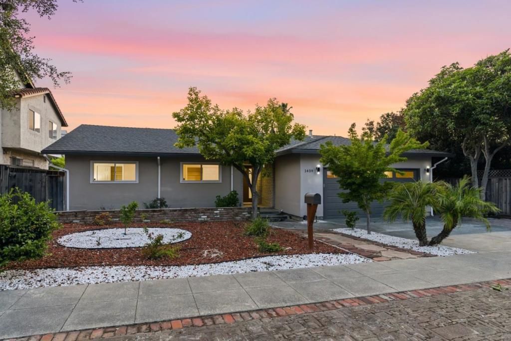 Image 2 of property listing at 1439 Miller Avenue, San Jose, CA 95129