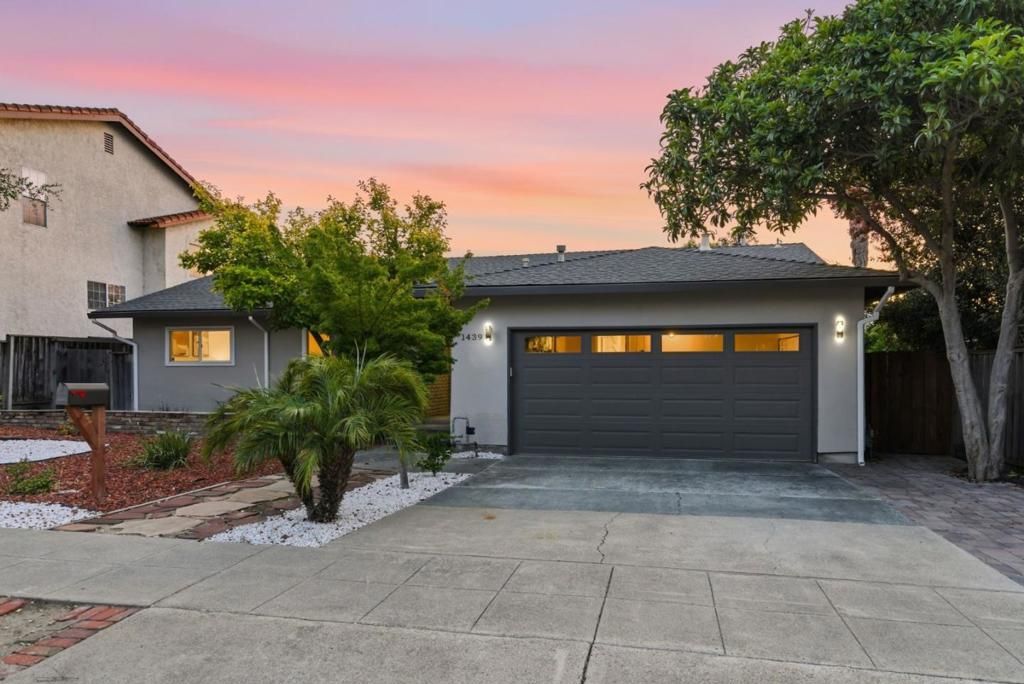 Image 4 of property listing at 1439 Miller Avenue, San Jose, CA 95129