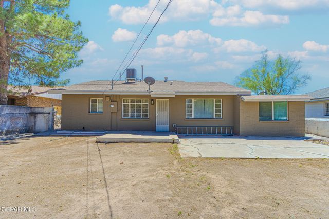 8115 LA PALOMA Circle, El Paso, TX 79907