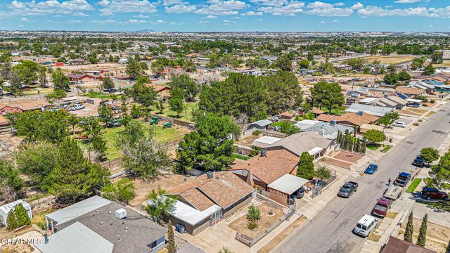 8115 LA PALOMA Circle, El Paso, TX 79907