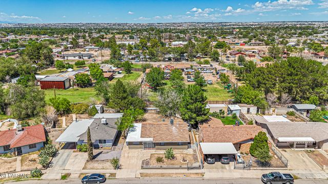 8115 LA PALOMA Circle, El Paso, TX 79907