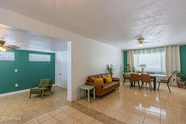 8115 LA PALOMA Circle, El Paso, TX 79907