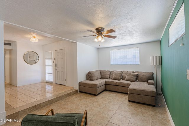 8115 LA PALOMA Circle, El Paso, TX 79907