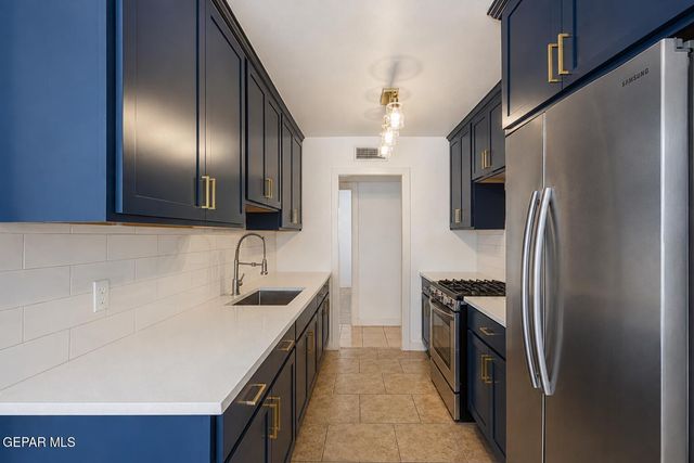 8115 LA PALOMA Circle, El Paso, TX 79907