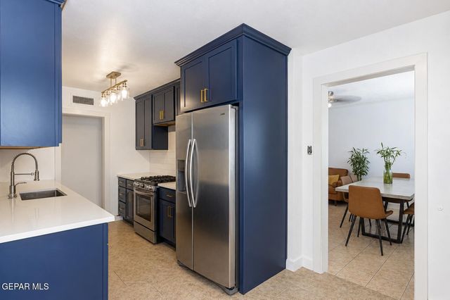 8115 LA PALOMA Circle, El Paso, TX 79907