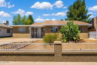 8115 LA PALOMA Circle, El Paso, TX 79907