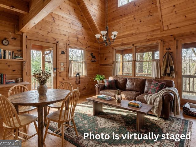 234 Old Indian Trail, Blue Ridge, GA 30513