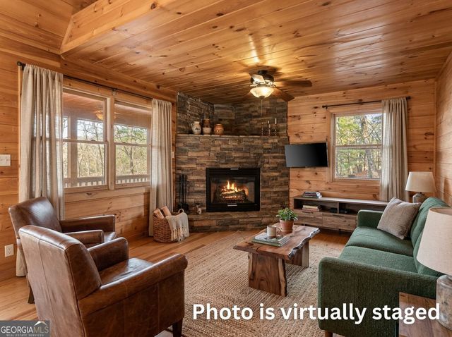 234 Old Indian Trail, Blue Ridge, GA 30513