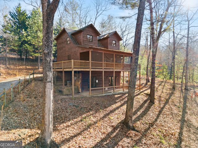 234 Old Indian Trail, Blue Ridge, GA 30513