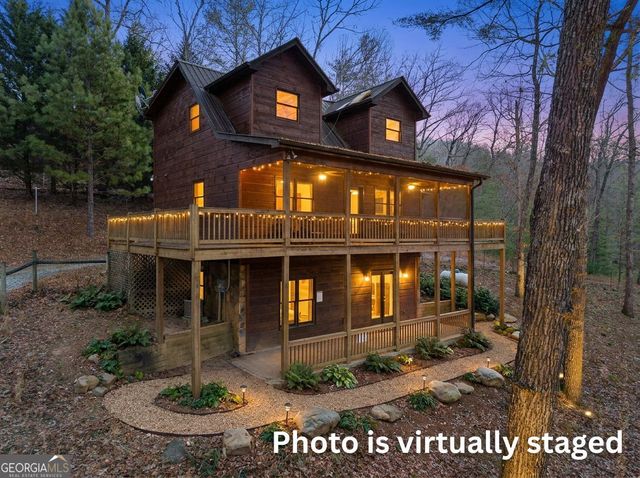 234 Old Indian Trail, Blue Ridge, GA 30513