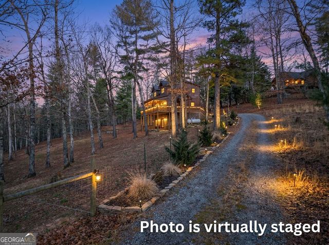 234 Old Indian Trail, Blue Ridge, GA 30513