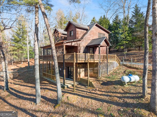 234 Old Indian Trail, Blue Ridge, GA 30513