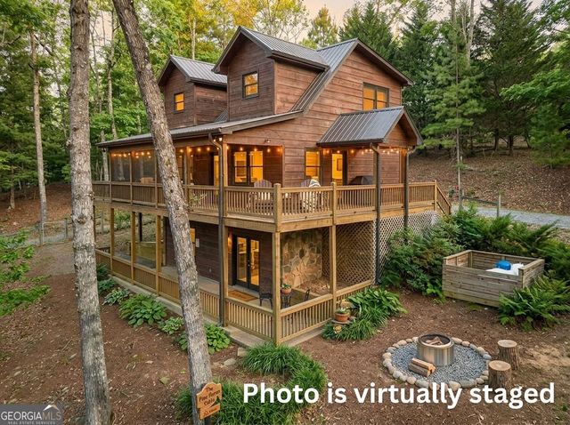 234 Old Indian Trail, Blue Ridge, GA 30513