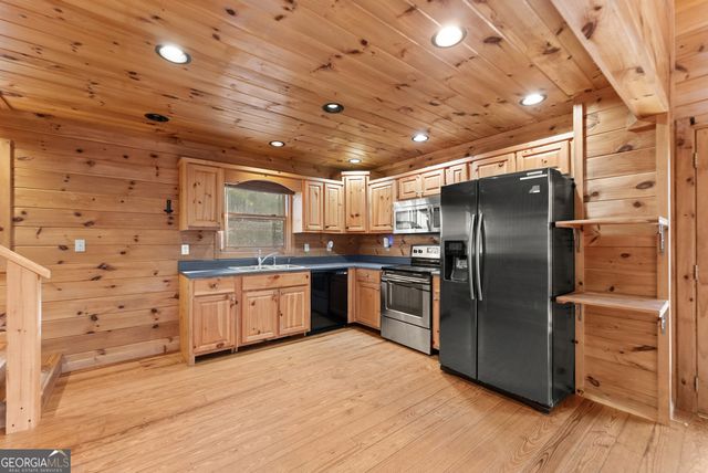 234 Old Indian Trail, Blue Ridge, GA 30513
