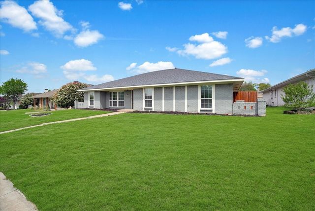 527 Goodwin Drive, Richardson, TX 75081