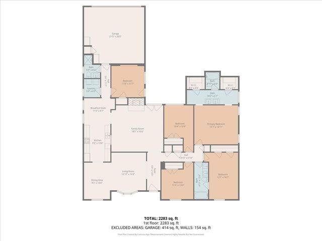 527 Goodwin Drive, Richardson, TX 75081