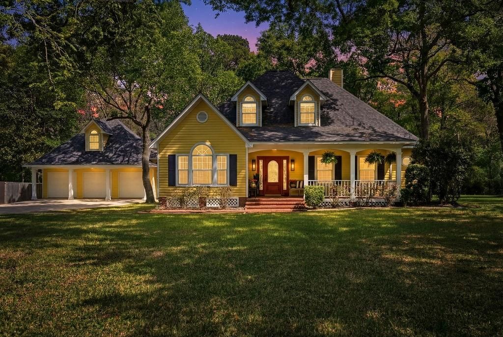 20506 Victorious Drive, Hockley, TX 77447