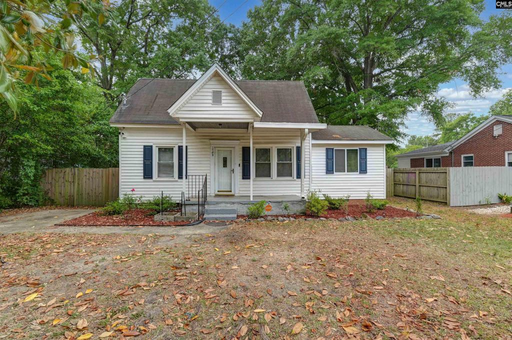 1709 D Avenue, West Columbia, SC 29169