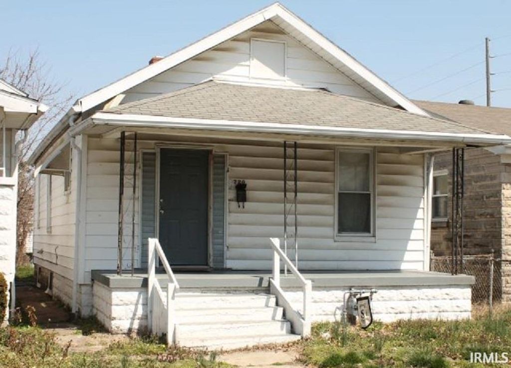 720 E Oregon Street, Evansville, IN 47711