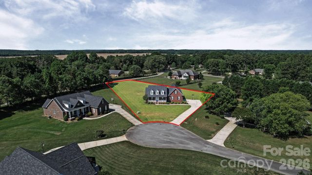 2318 Cardinal Ridge Lane, Wingate, NC 28174